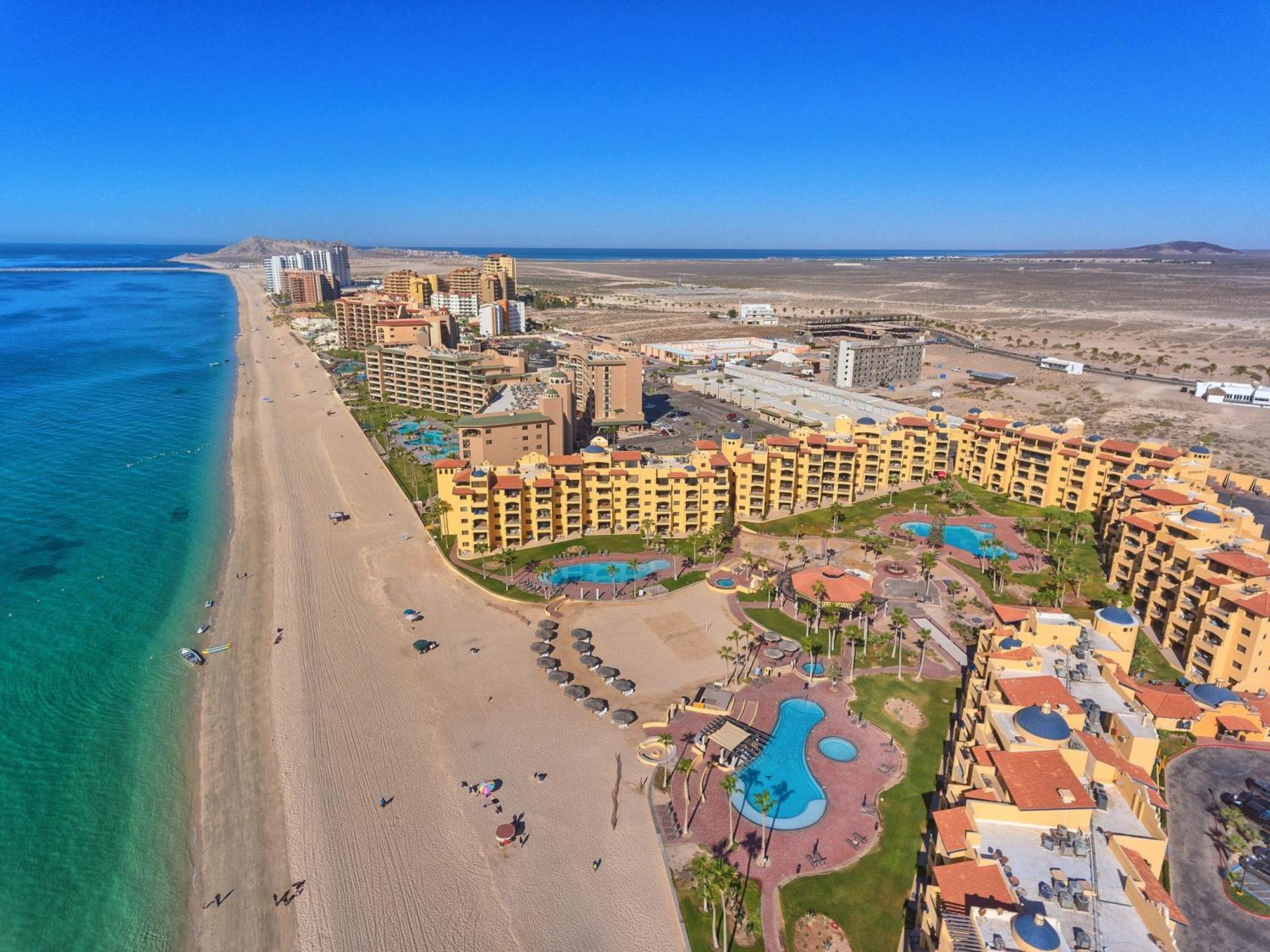 Princesa De Penasco Condo D203 Sandy Beach Пуэрто-Пеньяско Экстерьер фото