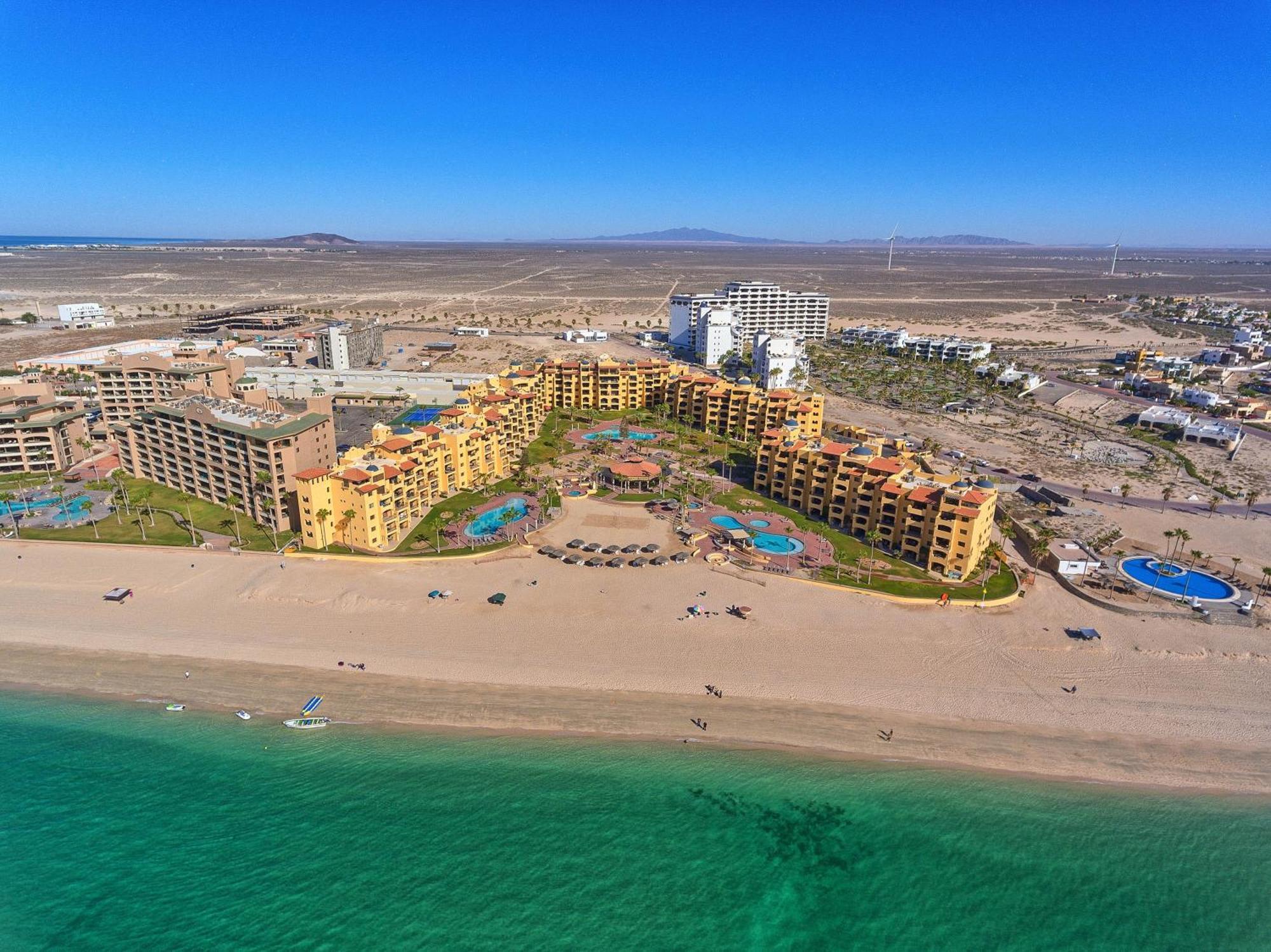 Princesa De Penasco Condo D203 Sandy Beach Пуэрто-Пеньяско Экстерьер фото
